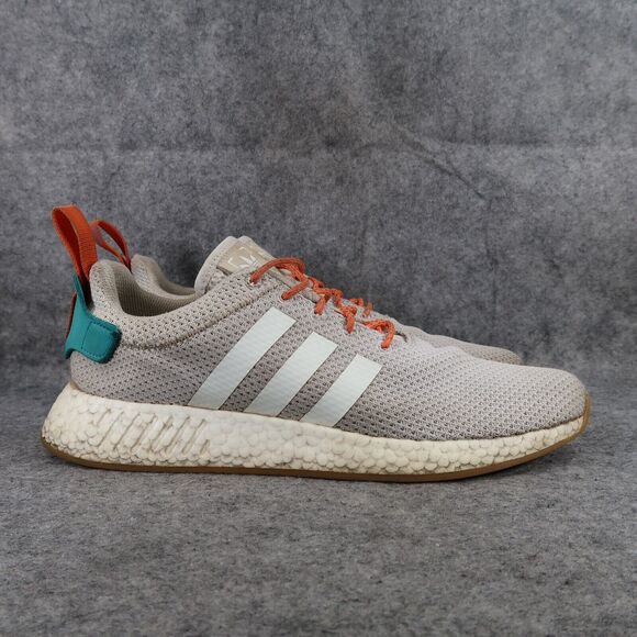 Adidas Shoes Mens 12 Sneakers Athletic Lifestyle NMD R2 Originals Active Trainer main image 10